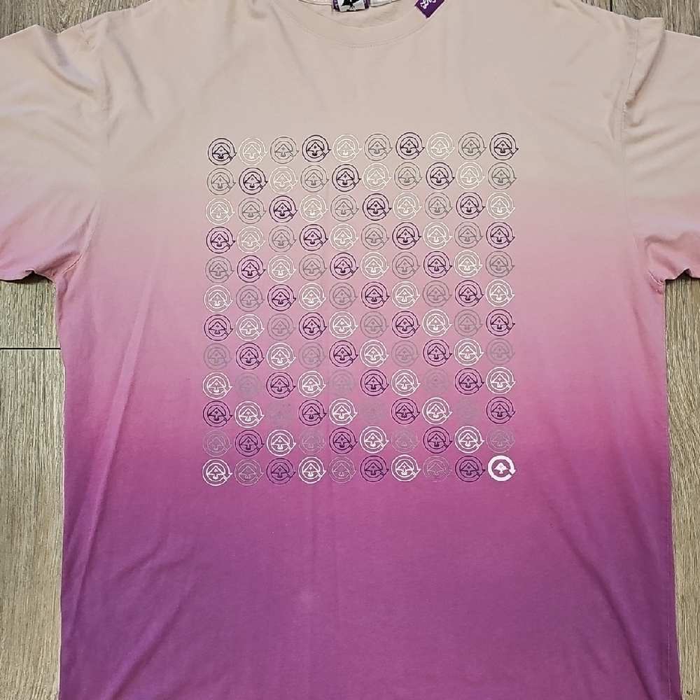 Men's, Shirt, Skateboarding, Sports, Soft, Casual, Streetwear, Relax, Cozy, Pink
